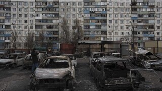 Podľa Putina Ukrajina neplní dohody o podmienkach evakuácie. Humanitárne prímerie využíva vo svoj prospech, hovorí
